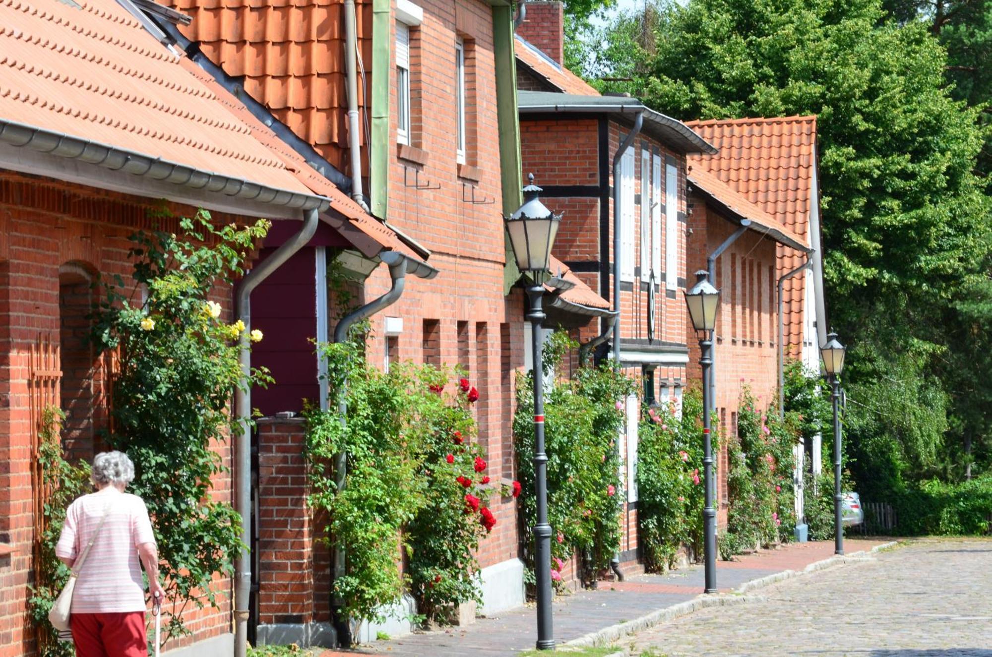 Parkhotel Bad Bevensen ,Thermeplus Esterno foto