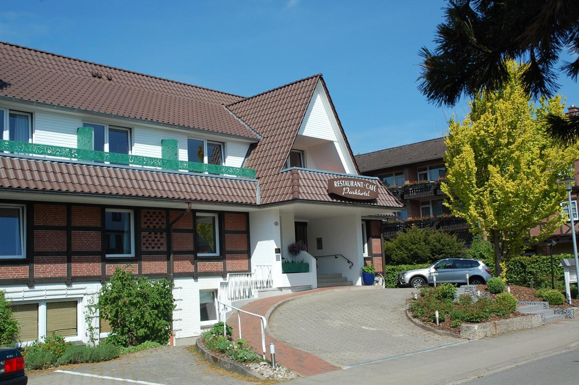 Parkhotel Bad Bevensen ,Thermeplus Esterno foto