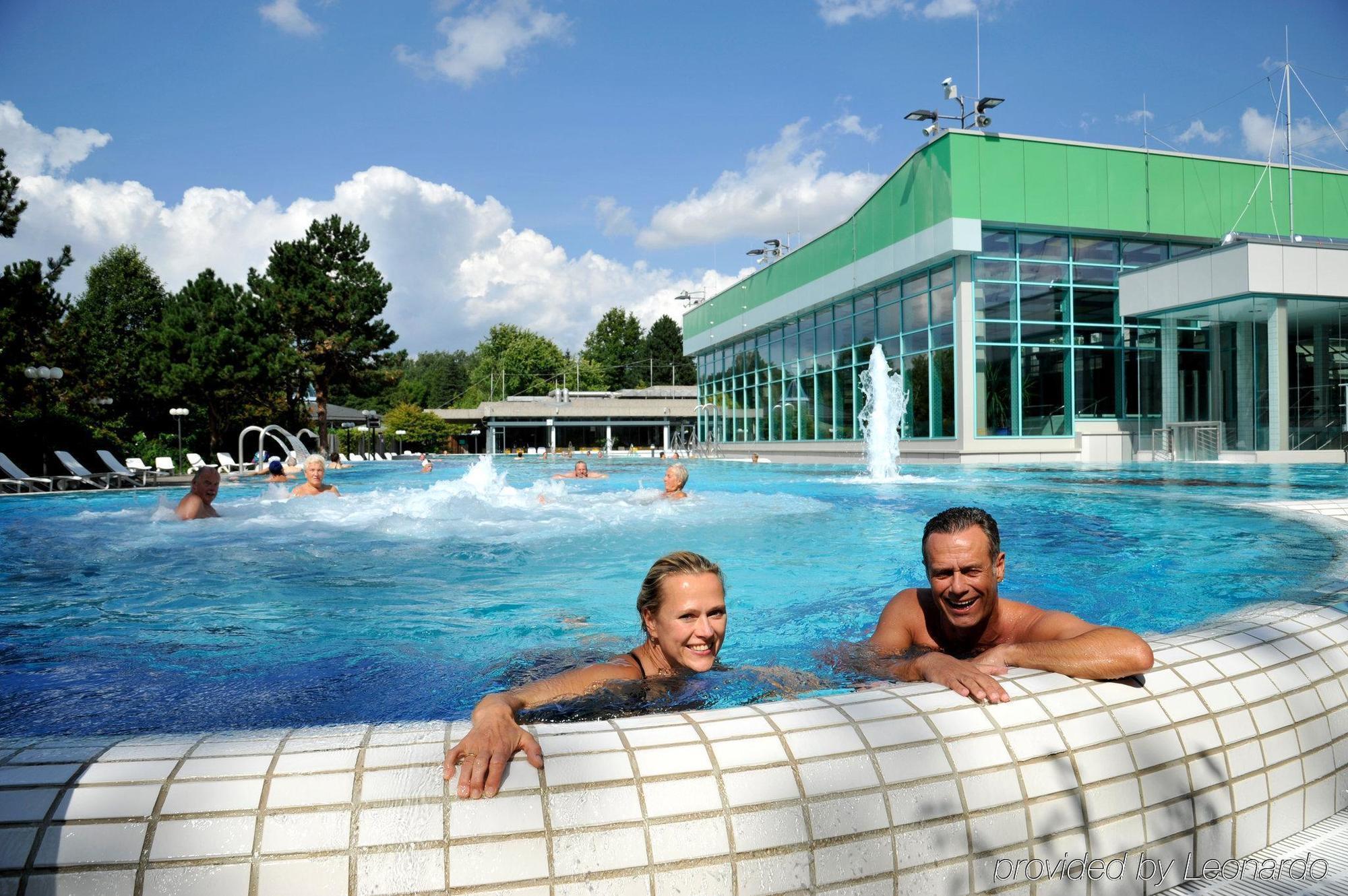 Parkhotel Bad Bevensen ,Thermeplus Esterno foto